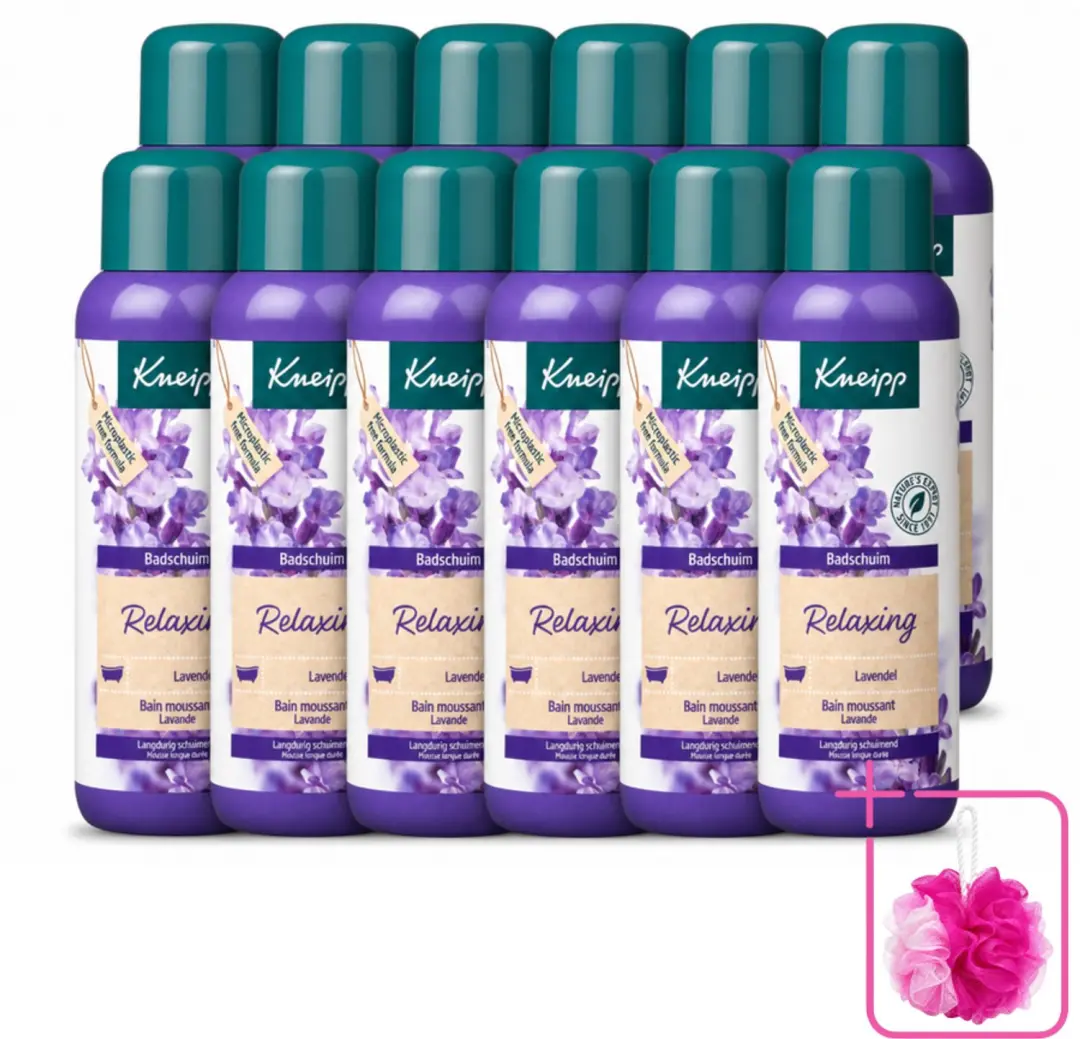 12 x Kneipp