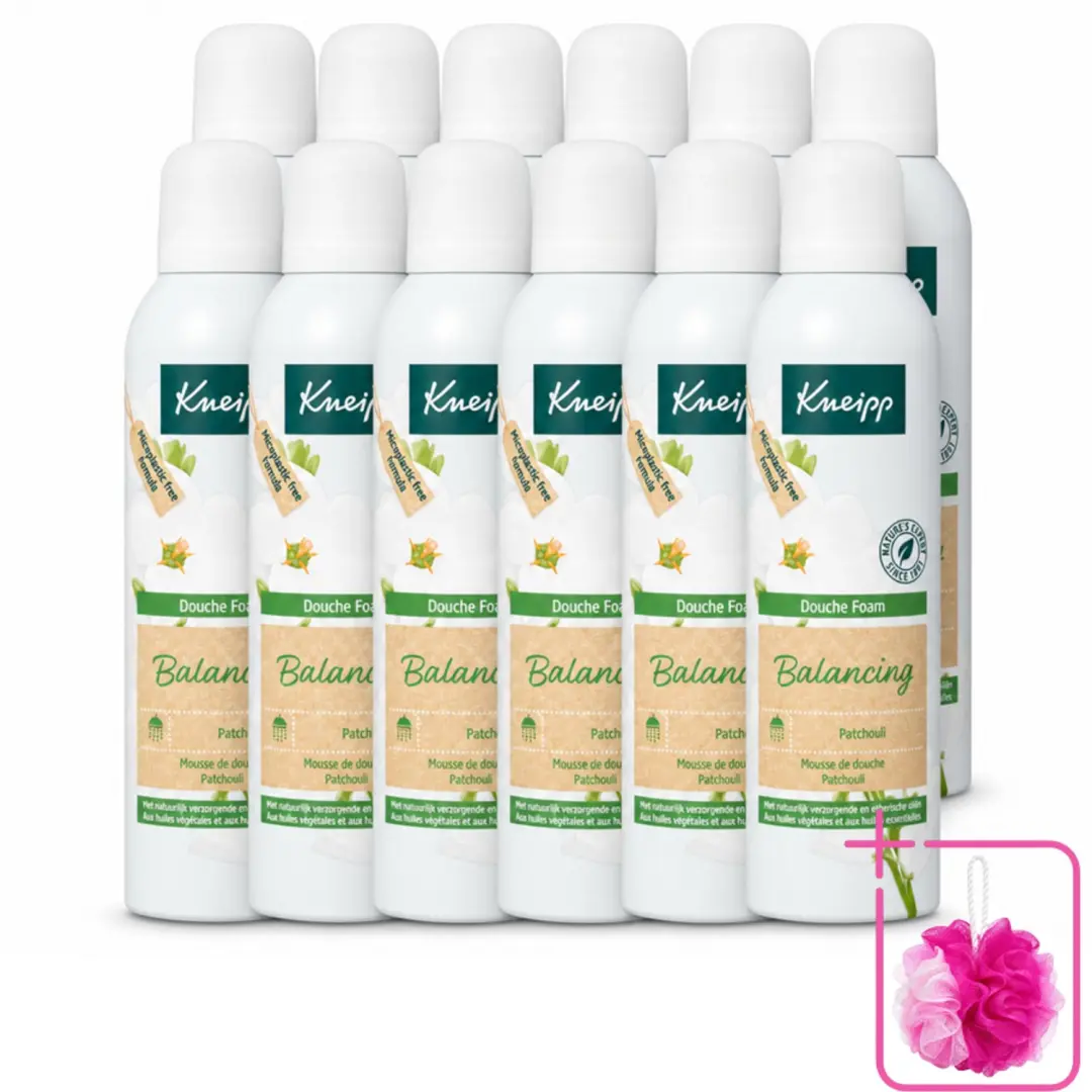 12 x Kneipp