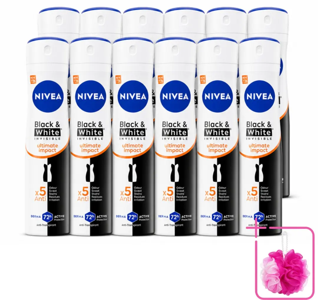 12 x NIVEA