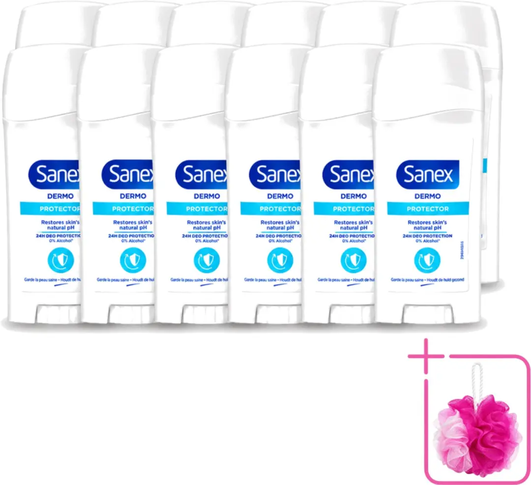 12 x Sanex