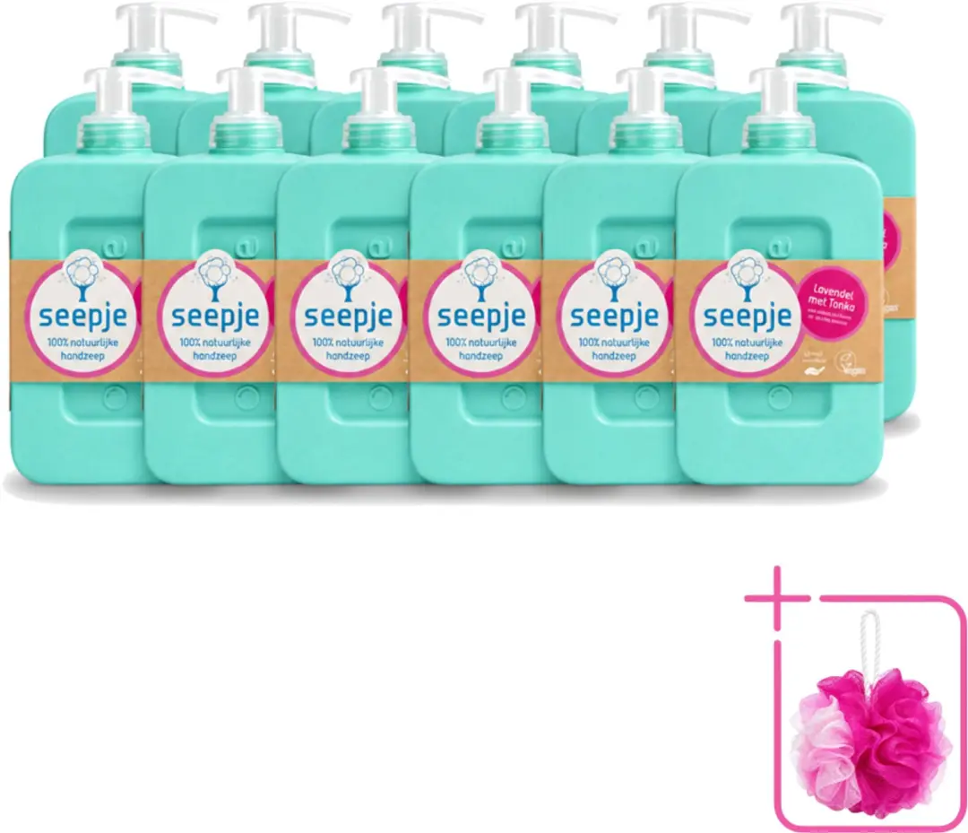 12 x Seepje