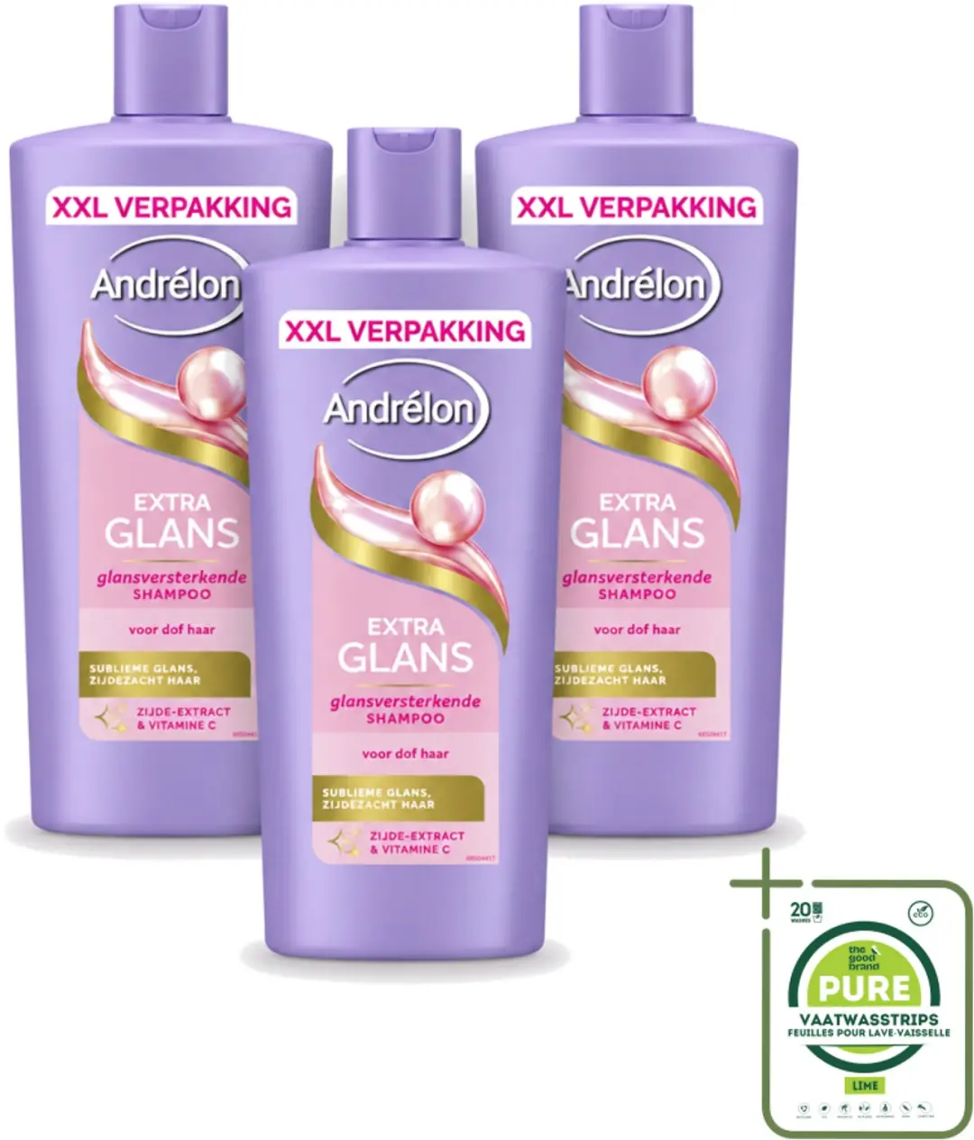 3 x Andrélon