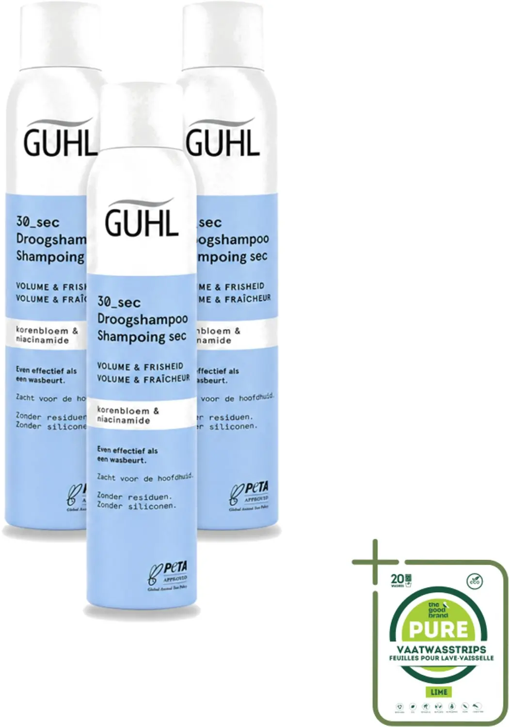 3 x Guhl
