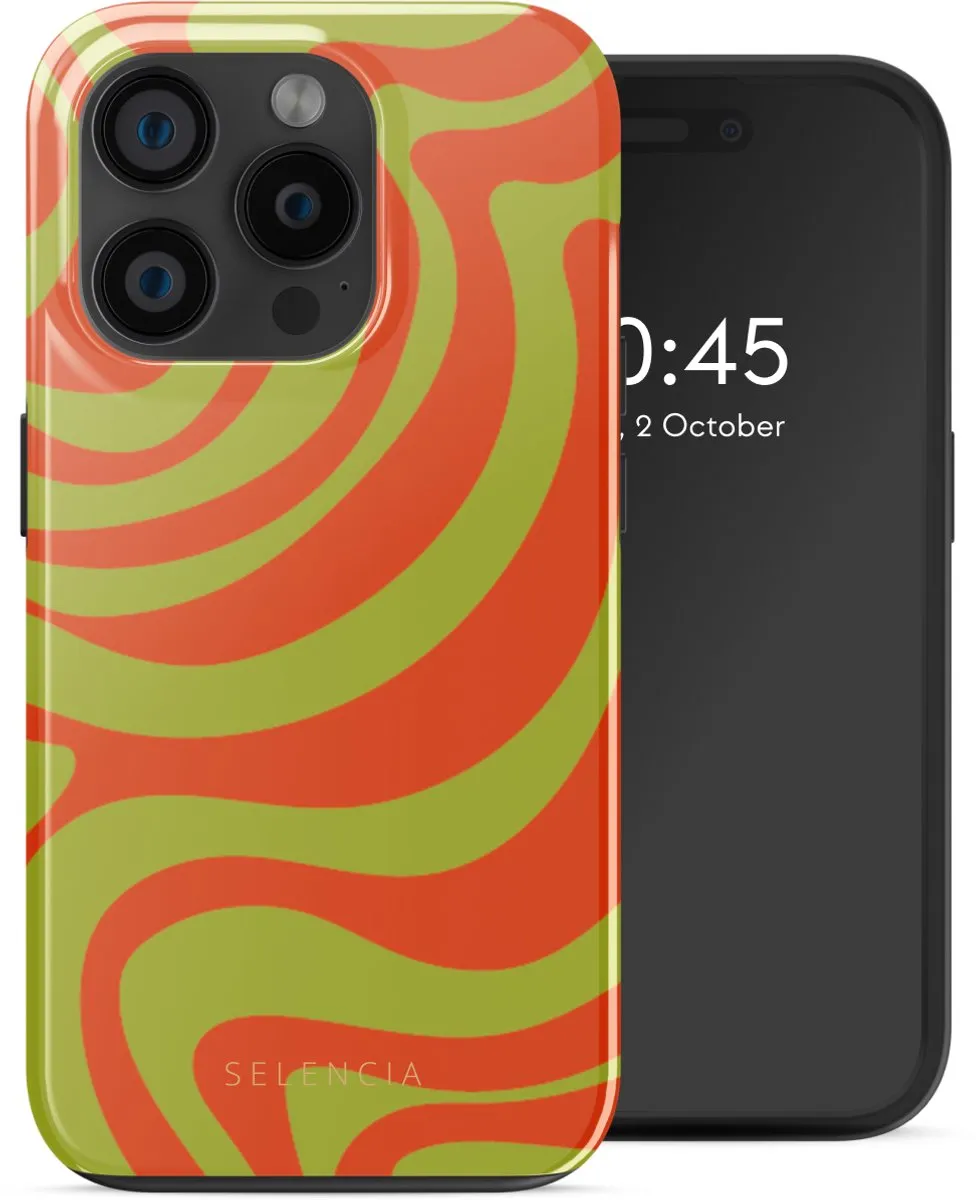 Selencia Hoesje iPhone 15 Pro
