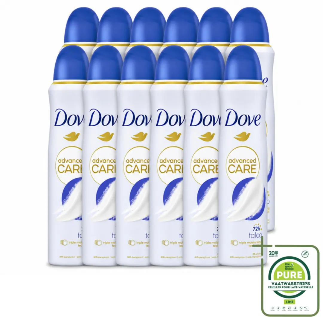 12 x Dove