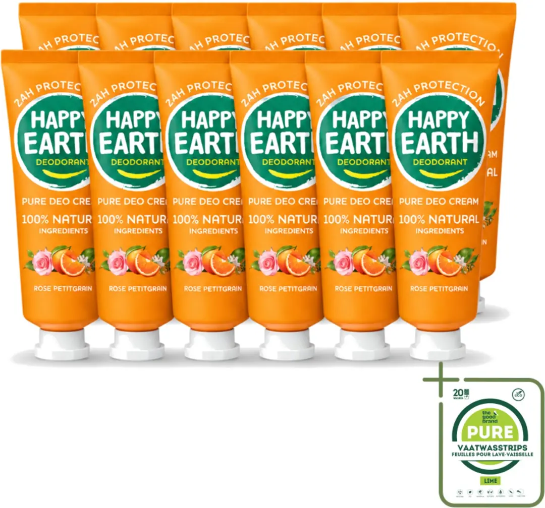 12 x Happy Earth