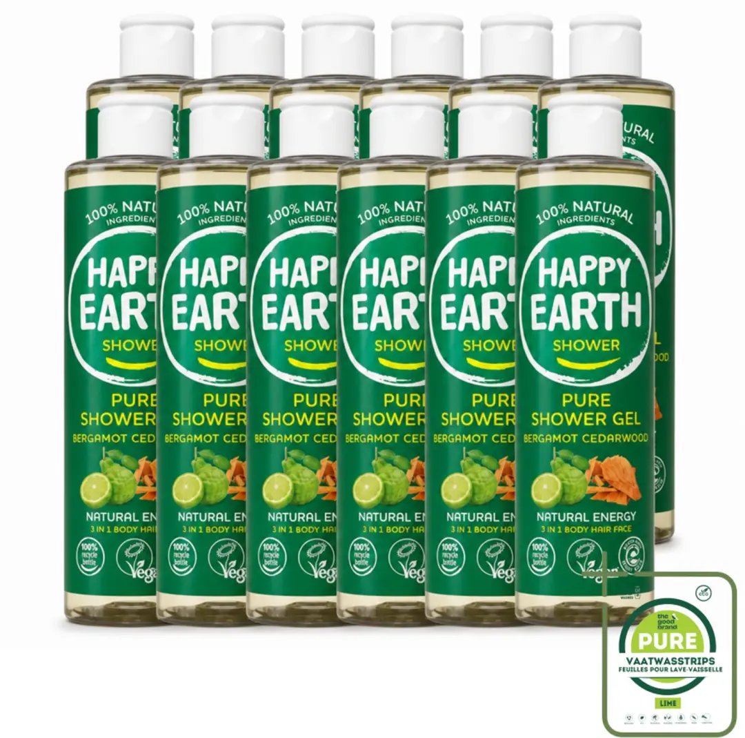 12 x Happy Earth