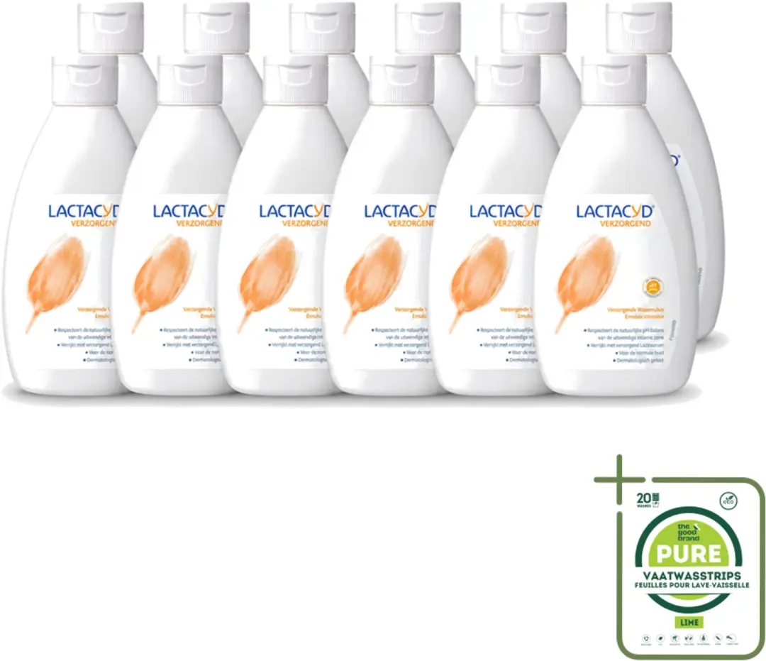 12 x Lactacyd