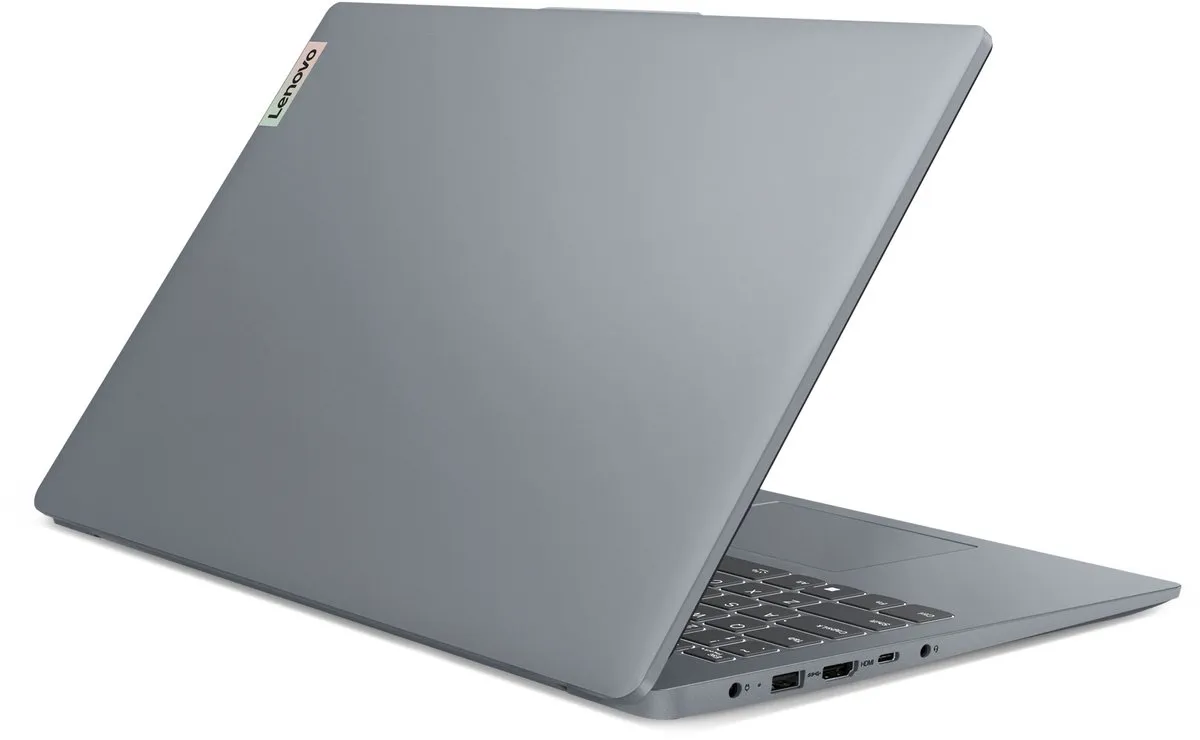Lenovo IdeaPad Slim 3 15IAH8 Laptop - i5-12450H 16GB 512GB SSD - Grijs