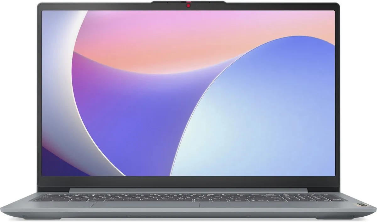 Lenovo IdeaPad Slim 3 15IAH8 Laptop - i5-12450H 16GB 512GB SSD - Grijs