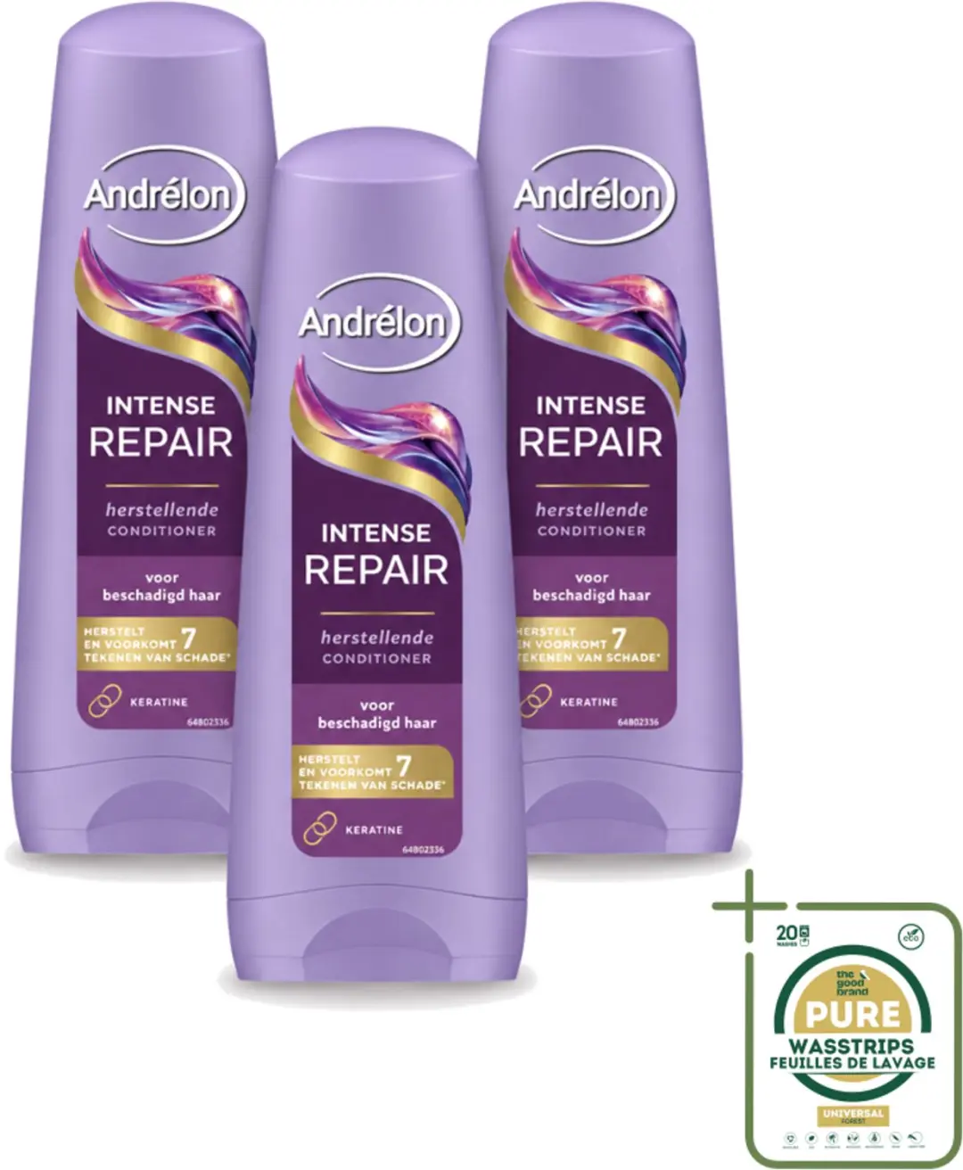 3 x Andrélon