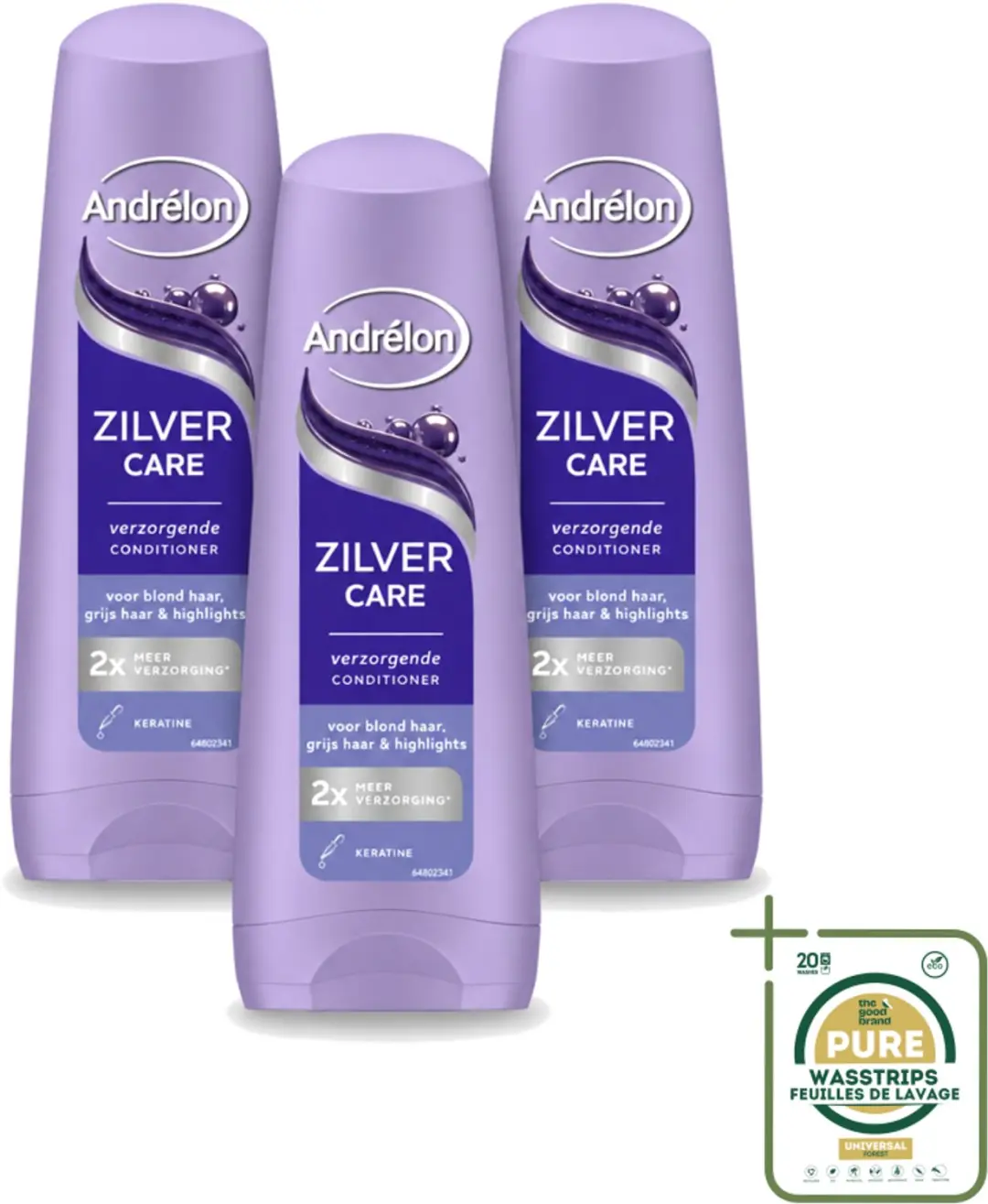 3 x Andrélon