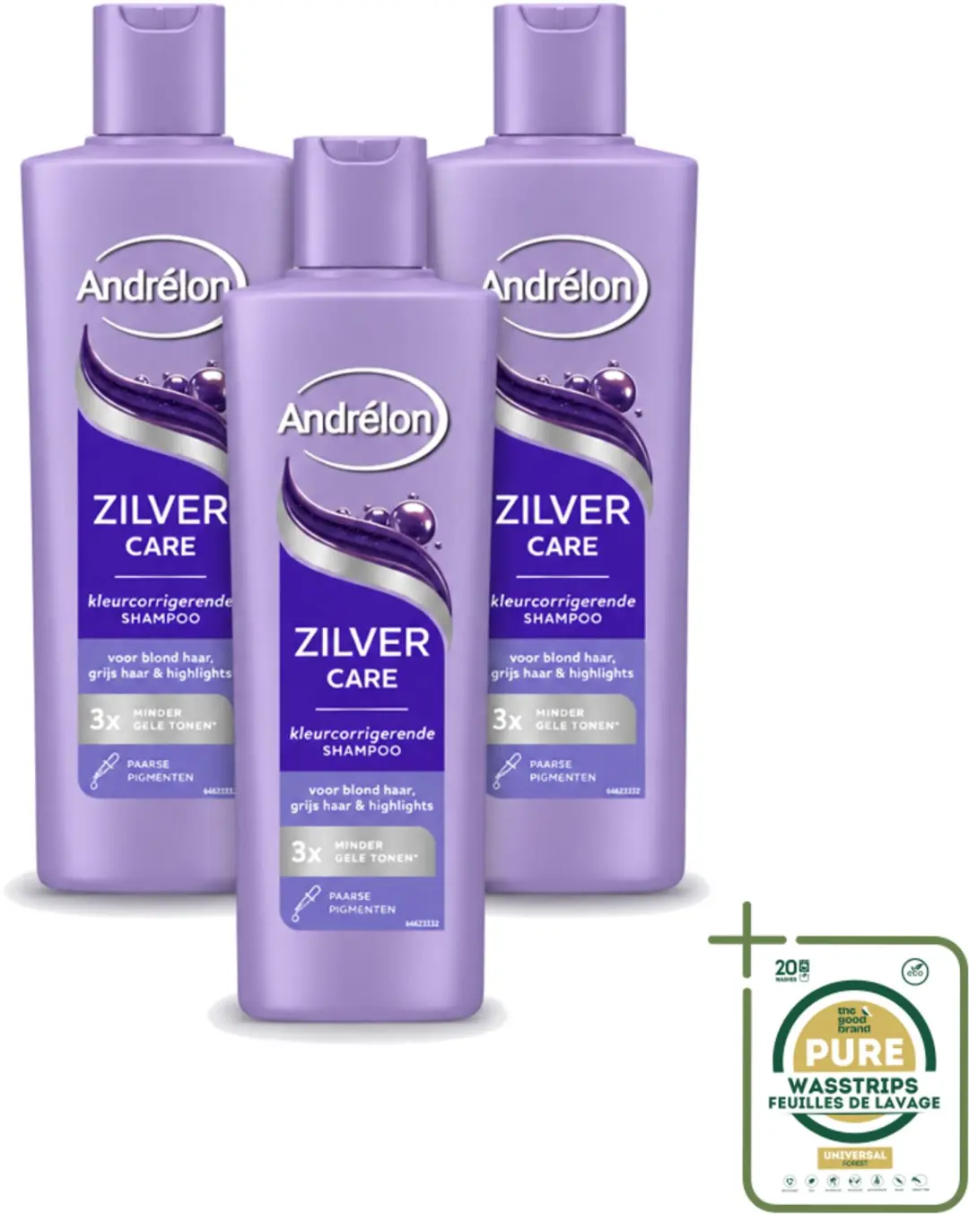 3 x Andrélon
