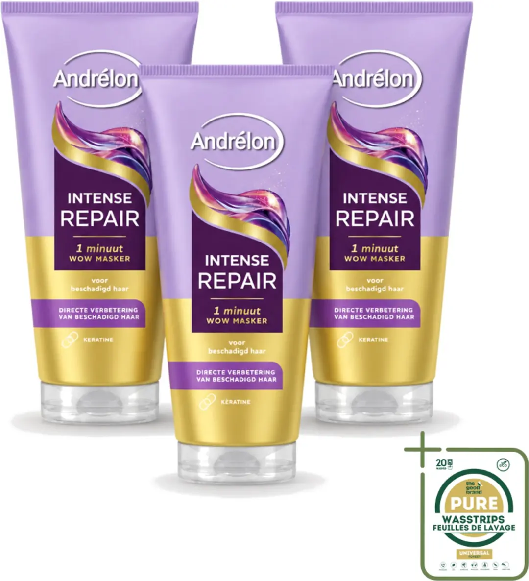3 x Andrélon