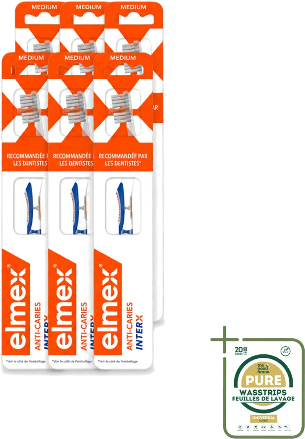 6 x Elmex