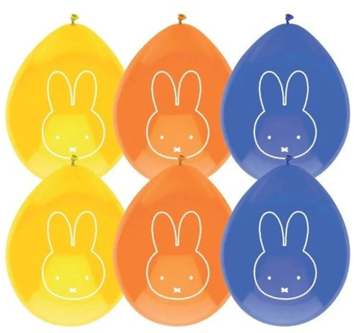 Nijntje Ballonnen