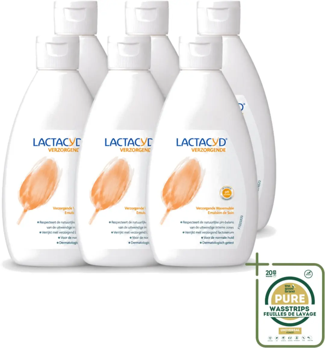 6 x Lactacyd