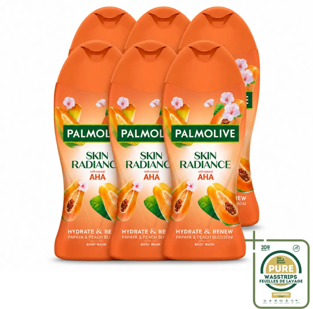 6 x Palmolive