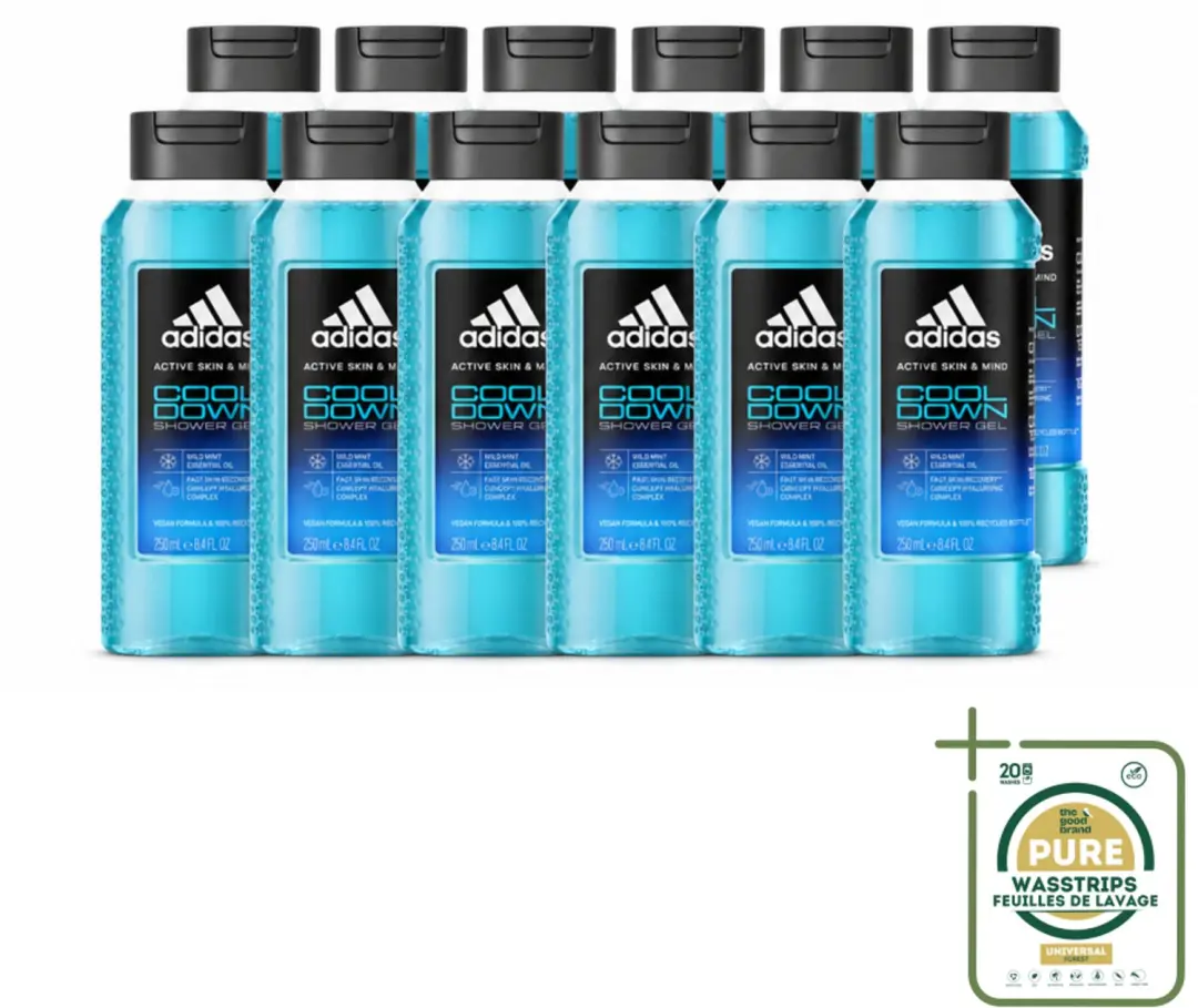 12 x Adidas