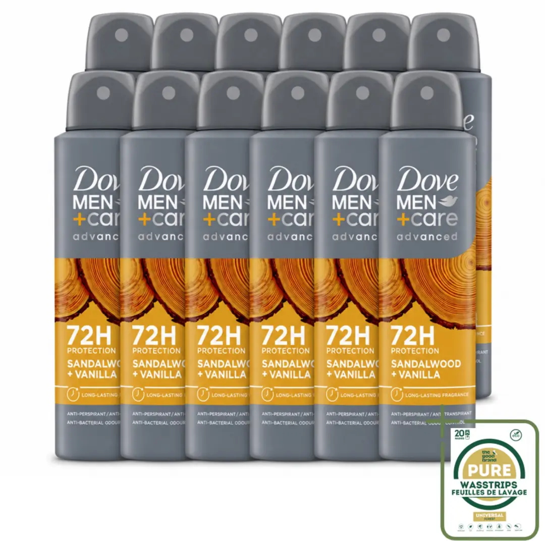 12 x Dove
