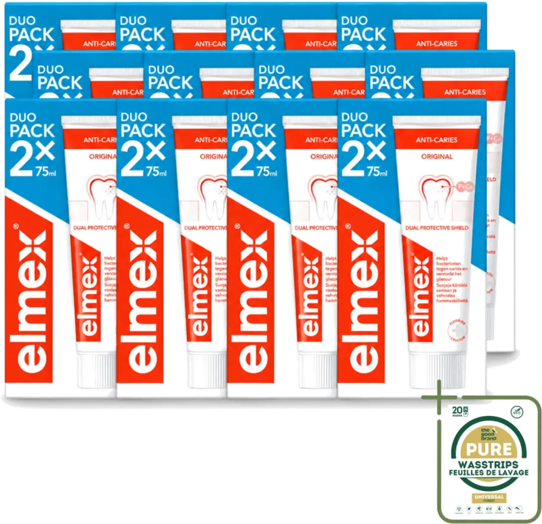 12 x Elmex