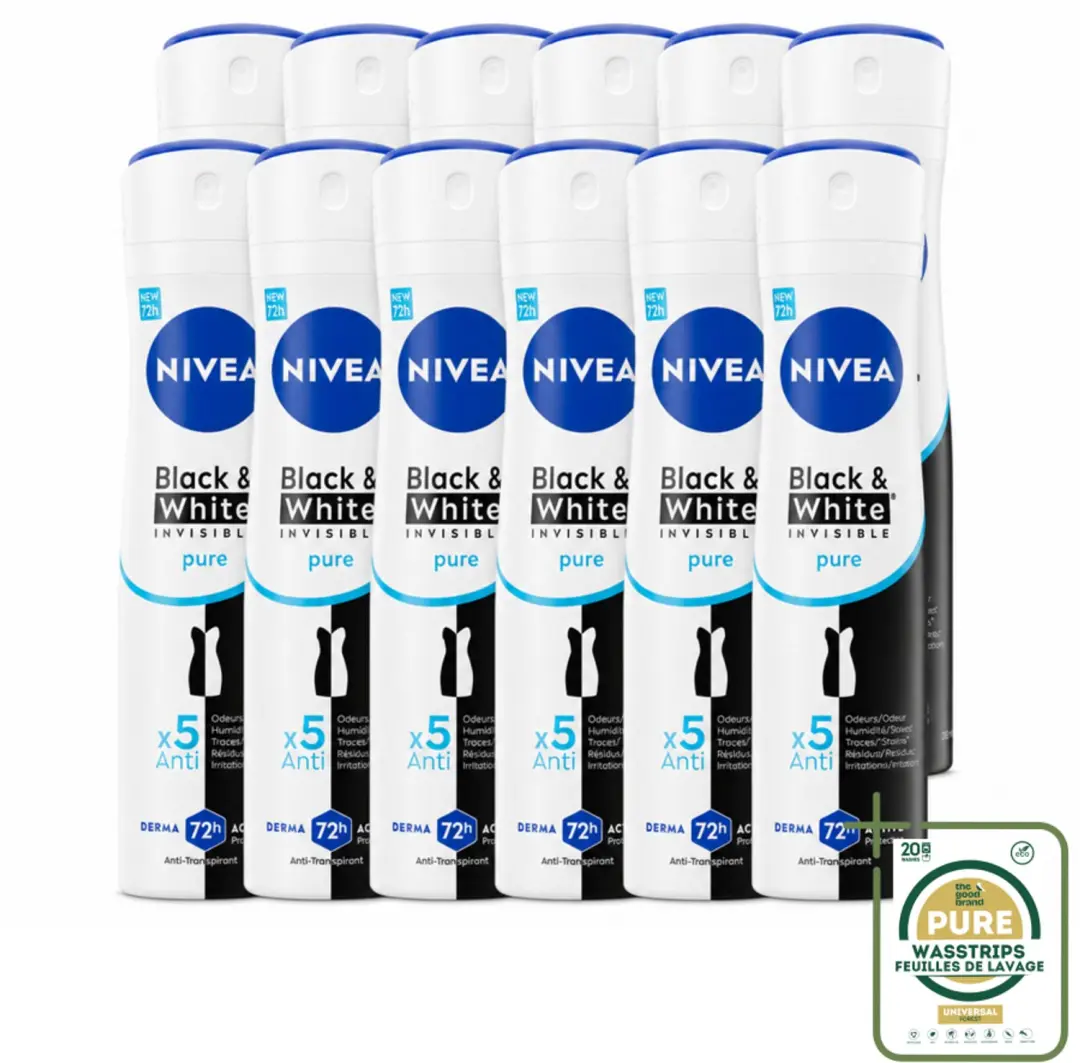12 x NIVEA