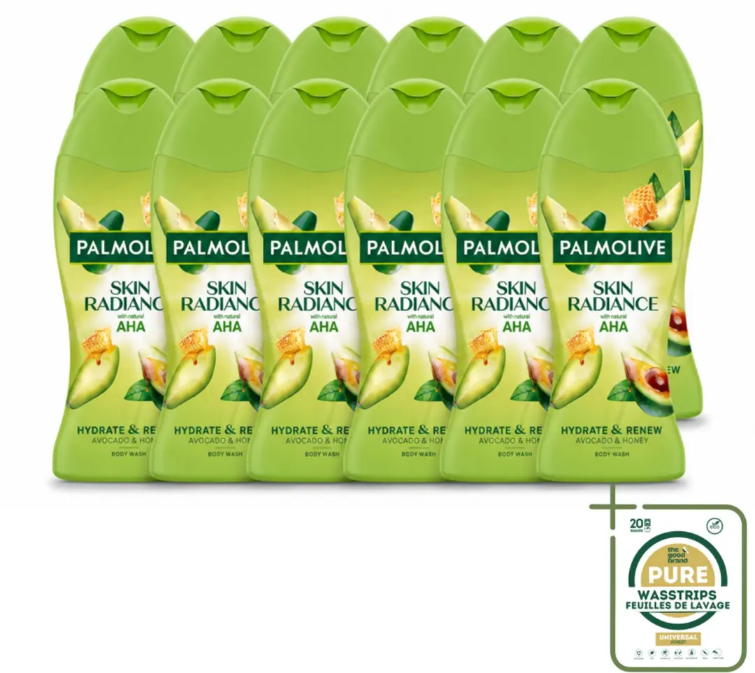 12 x Palmolive