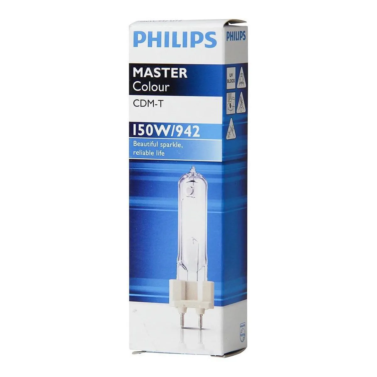 Philips Master Colour Halogeenmetaaldamplamp E393X 150W