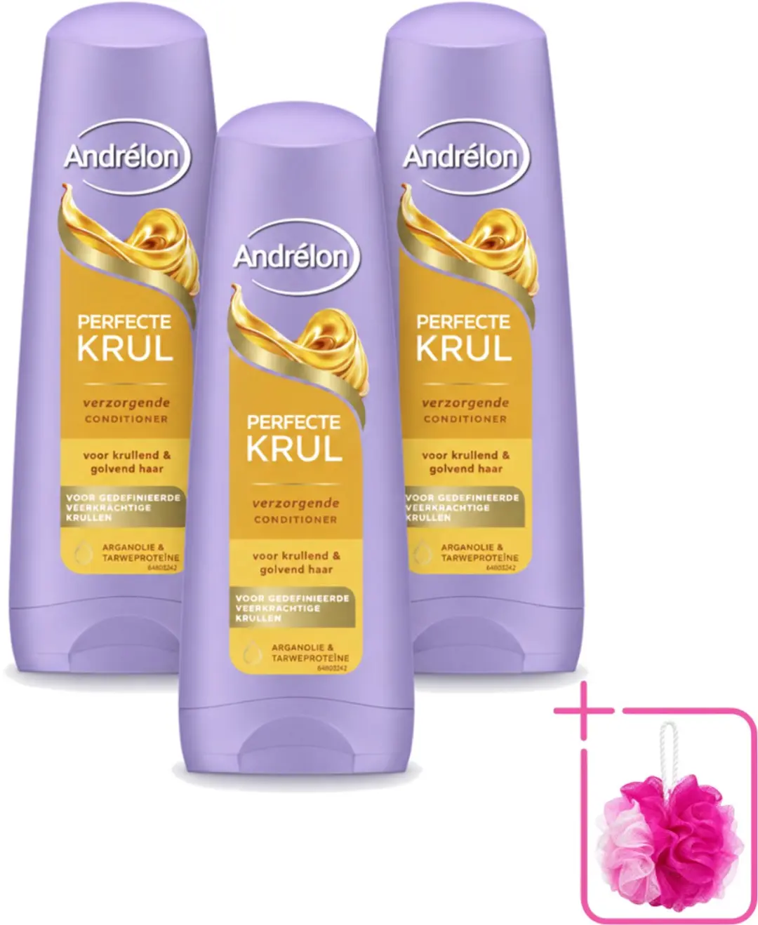 3 x Andrélon