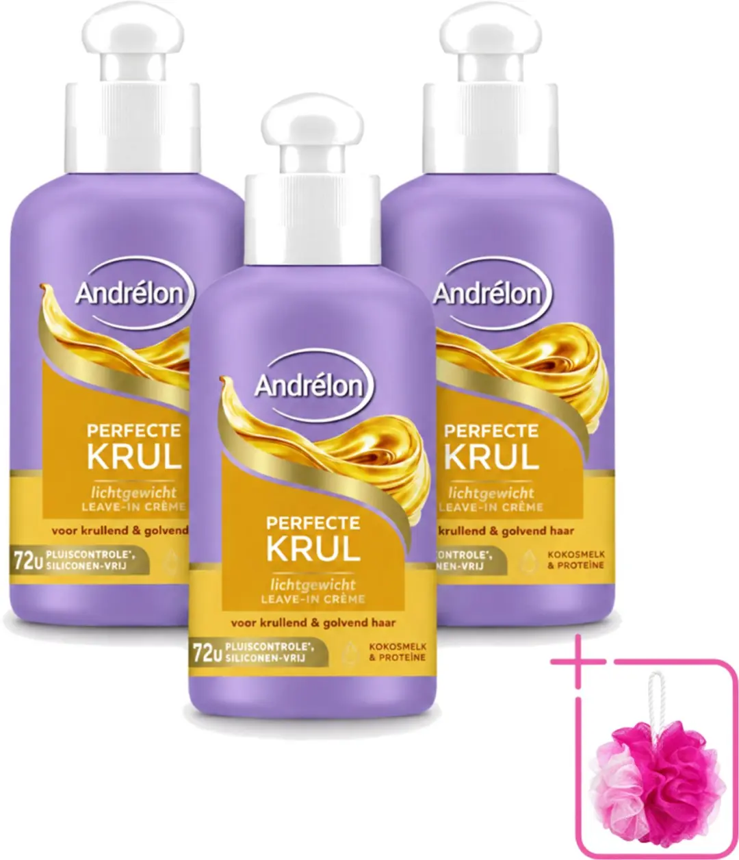 3 x Andrélon