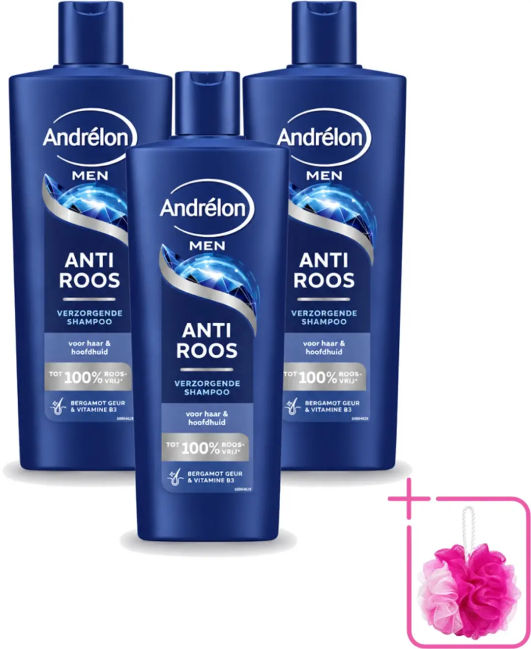 3 x Andrélon