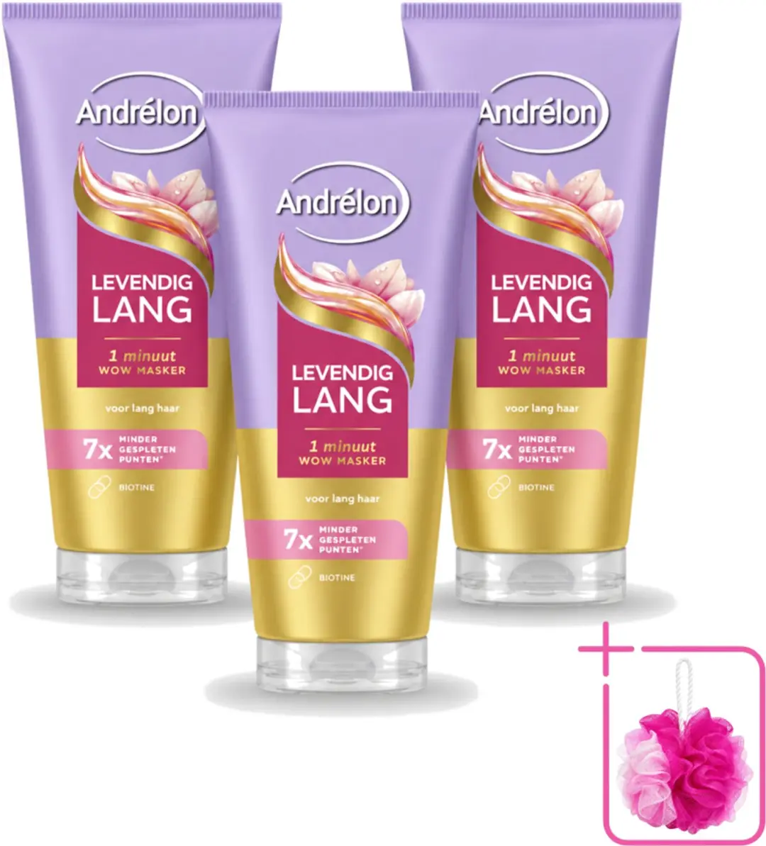 3 x Andrélon