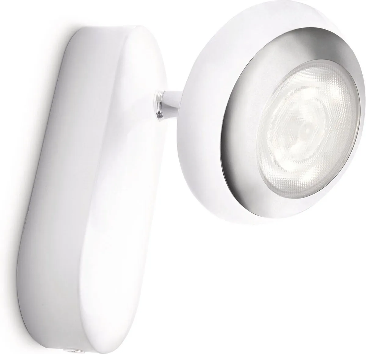 Philips Myliving Sepia Wandspot 3W - Wit - afbeelding 2 van 6