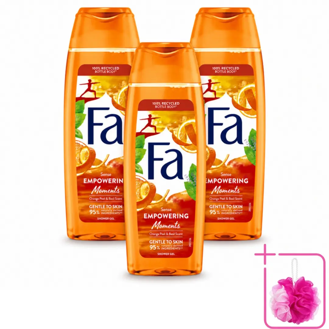 3 x Fa