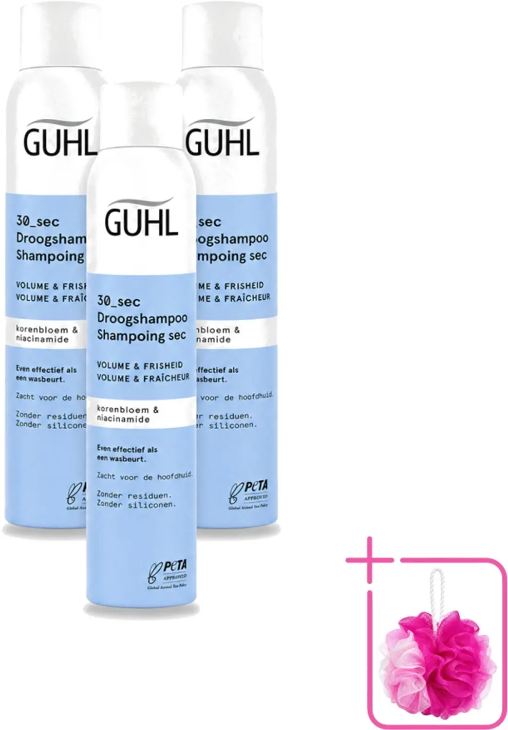 3 x Guhl
