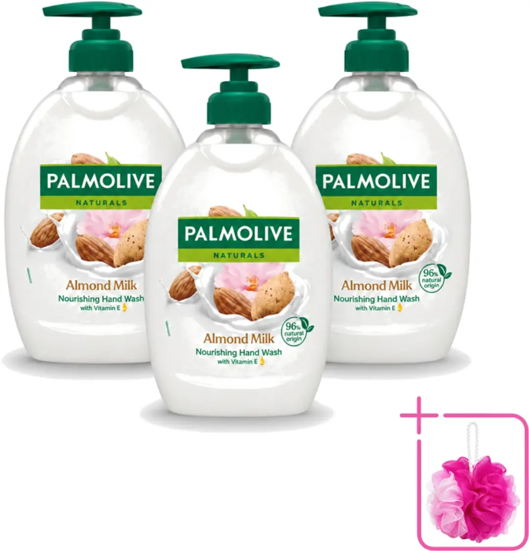 3 x Palmolive