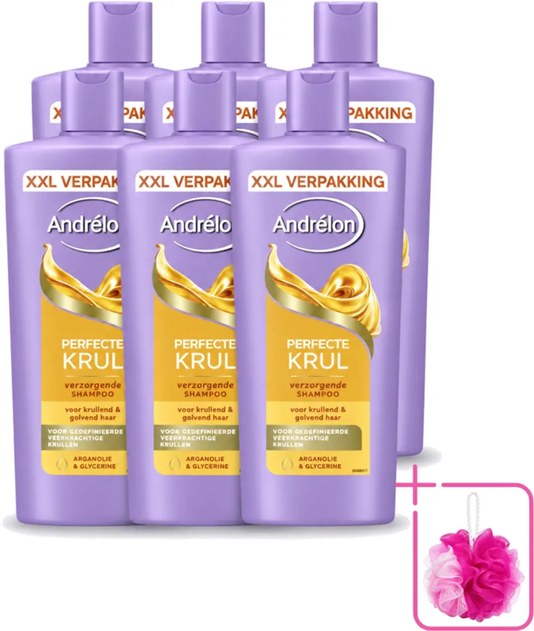 6 x Andrélon