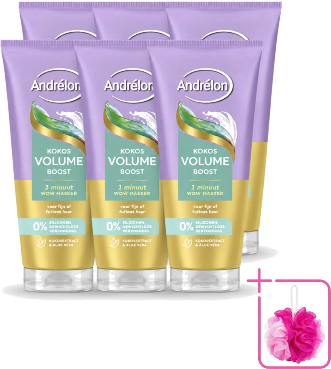 6 x Andrélon