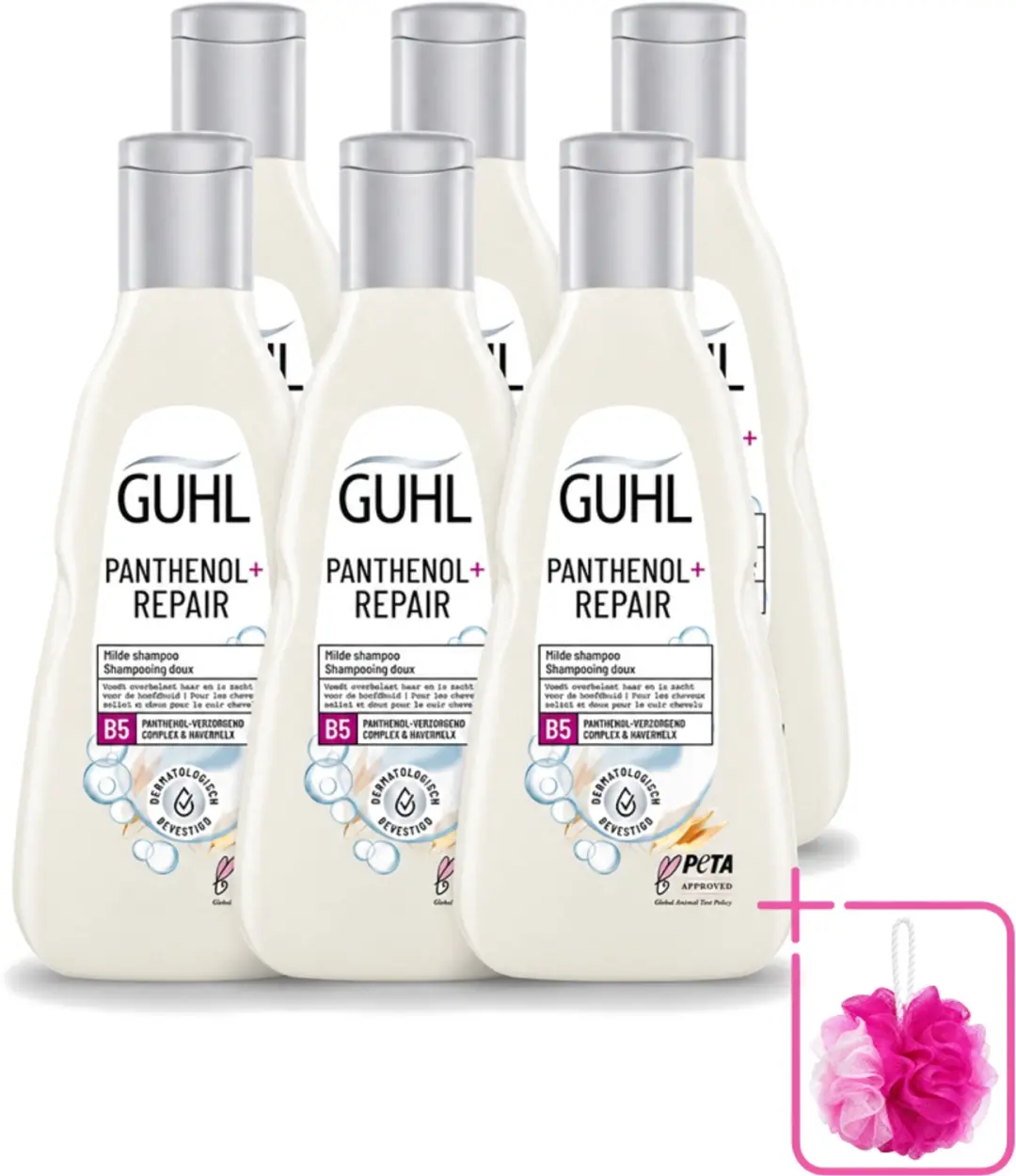 6 x Guhl