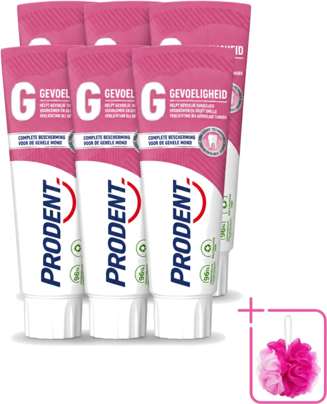 6 x Prodent