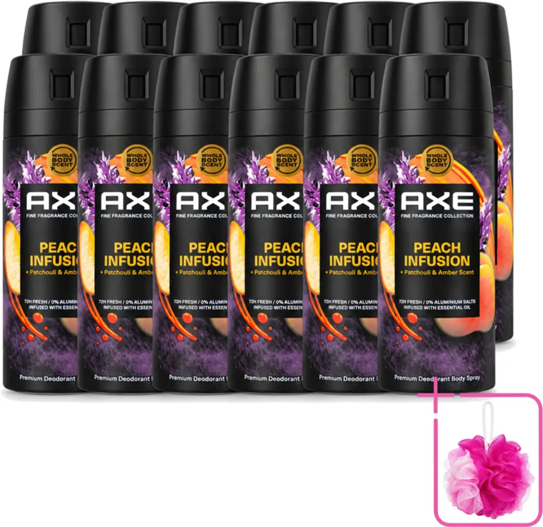 12 x Axe