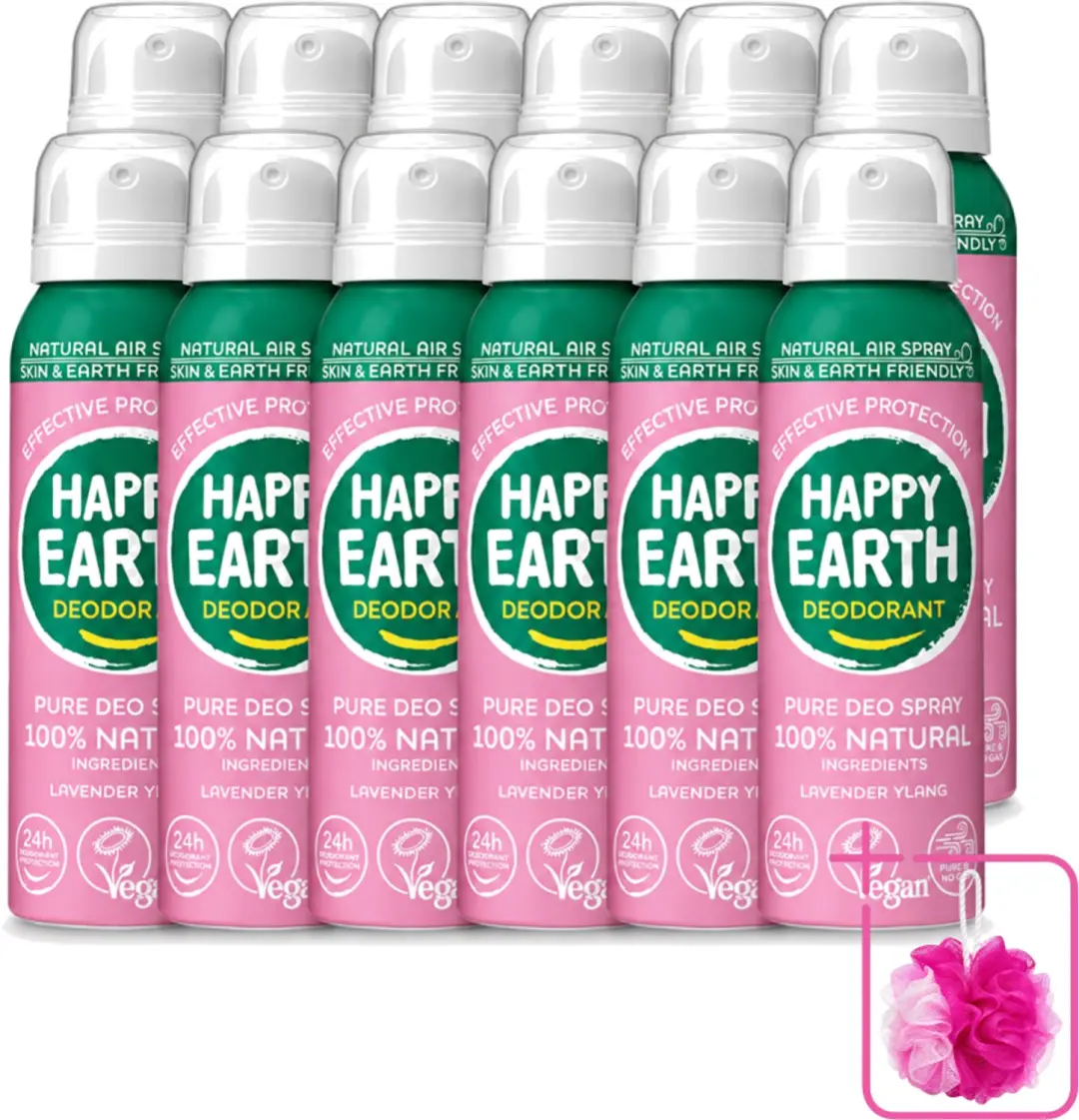 12 x Happy Earth
