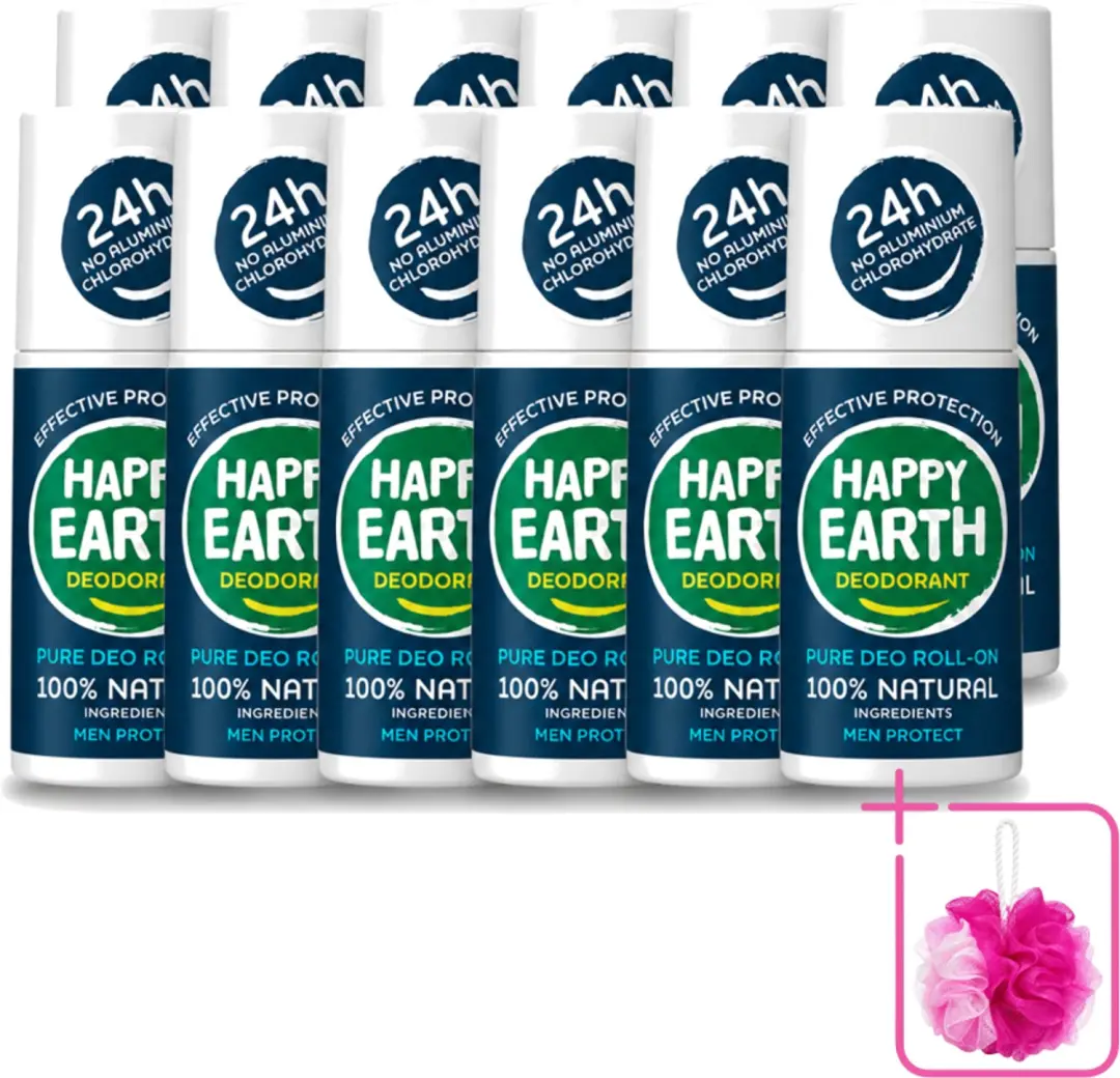 12 x Happy Earth
