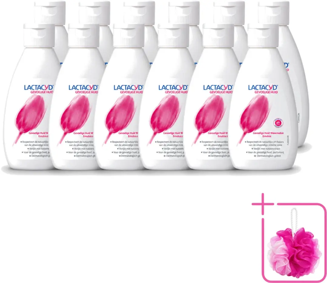 12 x Lactacyd