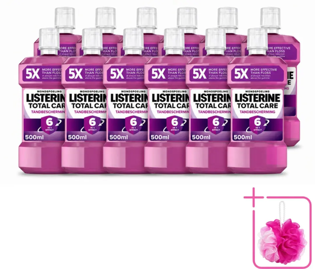 12 x Listerine