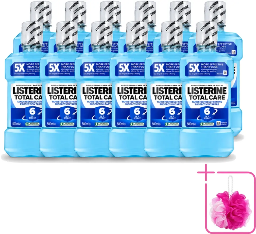 12 x Listerine