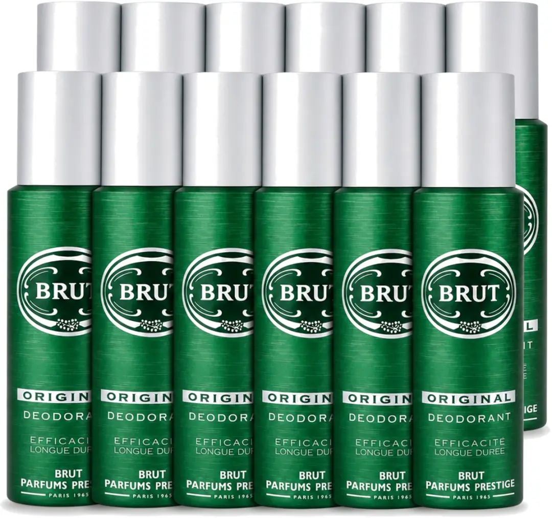 12 x Brut