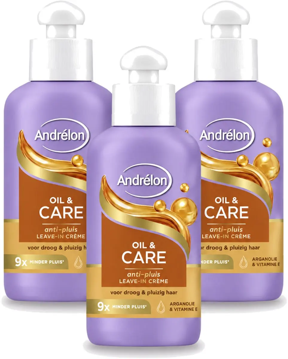 3 x Andrélon