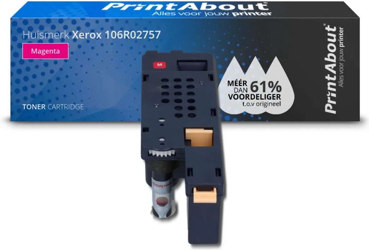 PrintAbout Xerox 106R02757-PA Toner