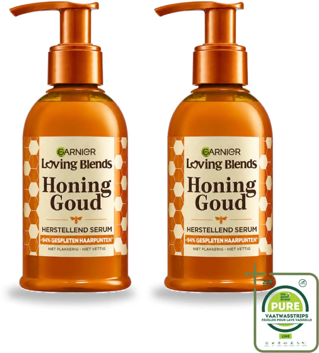 2 x Garnier
